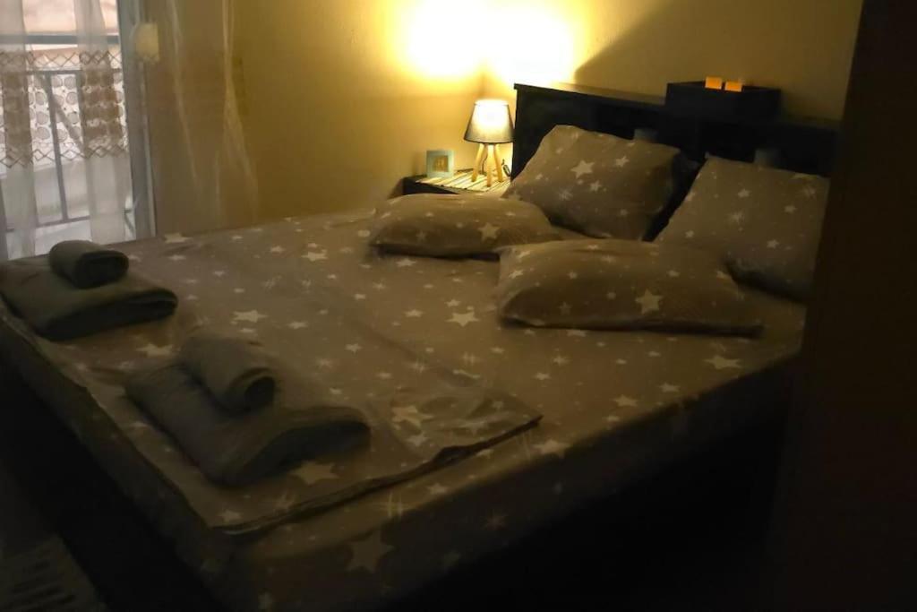 Villa Io Thessaloníki Ngoại thất bức ảnh