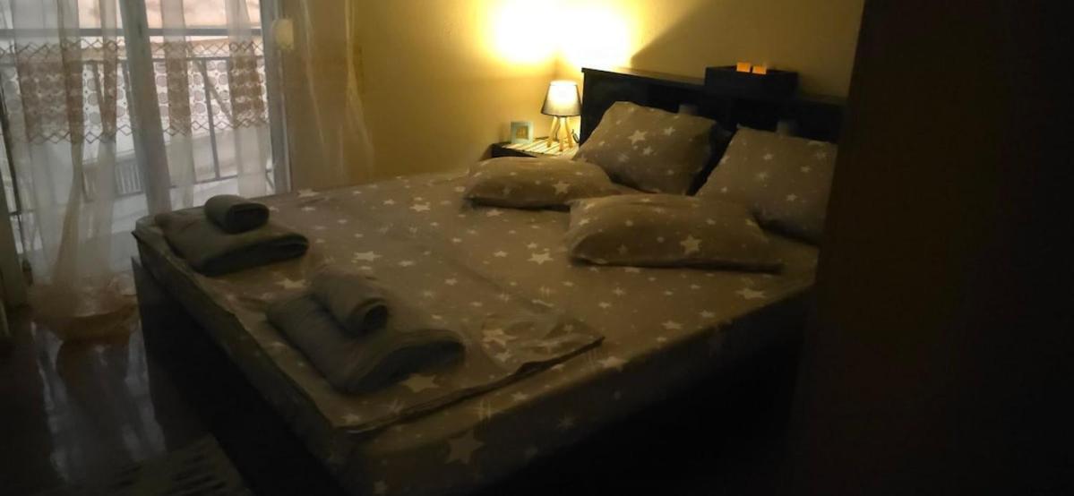 Villa Io Thessaloníki Ngoại thất bức ảnh