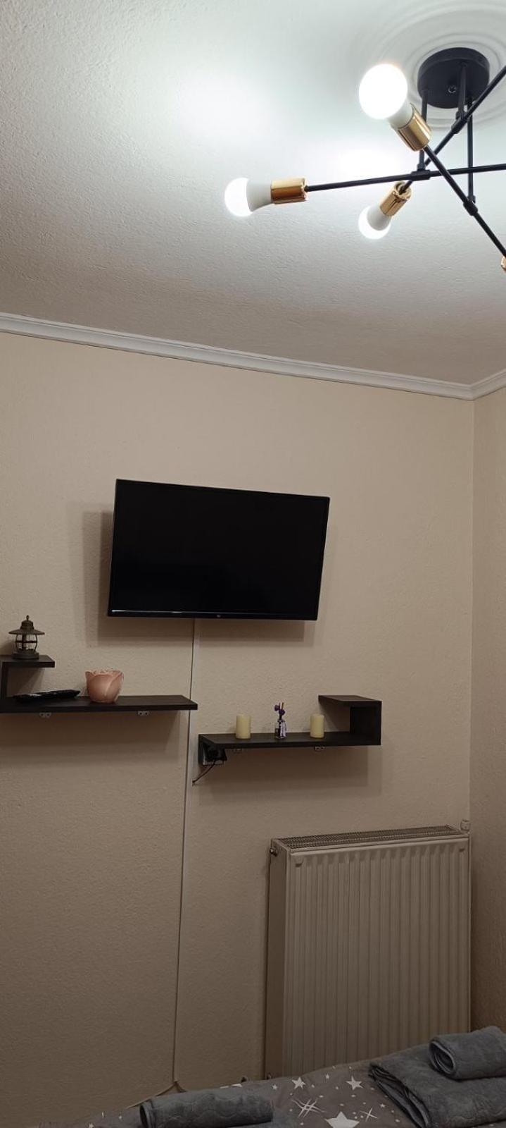 Villa Io Thessaloníki Ngoại thất bức ảnh