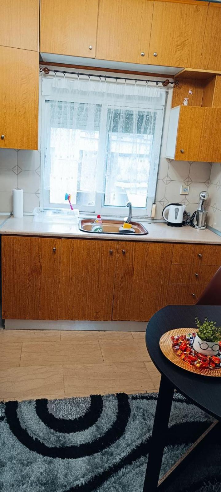 Villa Io Thessaloníki Ngoại thất bức ảnh