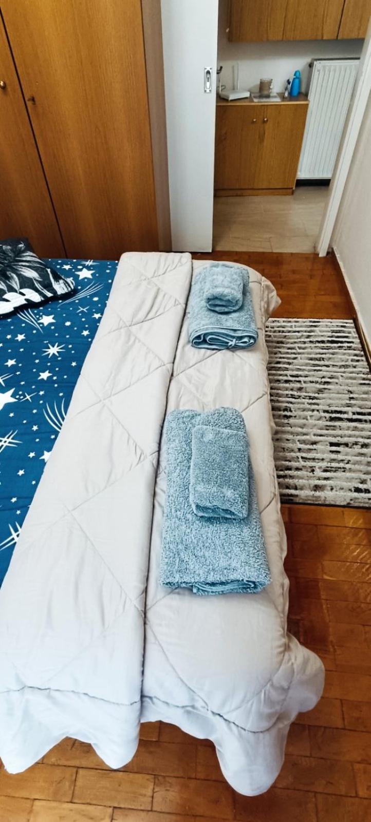 Villa Io Thessaloníki Ngoại thất bức ảnh