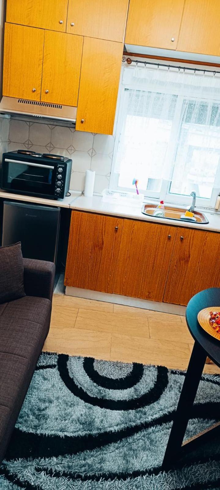 Villa Io Thessaloníki Ngoại thất bức ảnh